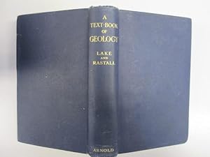 Bild des Verkufers fr A Textbook of Geology zum Verkauf von Goldstone Rare Books