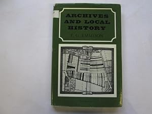 Seller image for Archives and local history for sale by Goldstone Rare Books