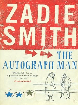 Seller image for The autograph man for sale by Librodifaccia