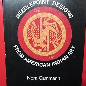 Image du vendeur pour Needlepoint Designs from American Indian Art mis en vente par Antonio Pennasilico