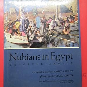 Immagine del venditore per Nubians in Egypt Peaceful people venduto da Antonio Pennasilico