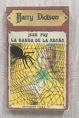 Seller image for LA BANDA DE LA ARAA for sale by Librera Sagasta