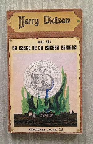 Seller image for LA CALLE DE LA CABEZA PERDIDA for sale by Librera Sagasta