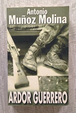 Bild des Verkufers fr ARDOR GUERRERO. Una memoria militar zum Verkauf von Librera Sagasta