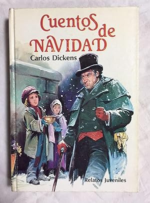Bild des Verkufers fr CUENTOS DE NAVIDAD zum Verkauf von Librera Sagasta