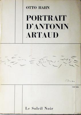 Seller image for PORTRAIT D'ANTONIN ARTAUD. for sale by Laila Books