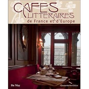 Cafés littéraires de France et d'Europe