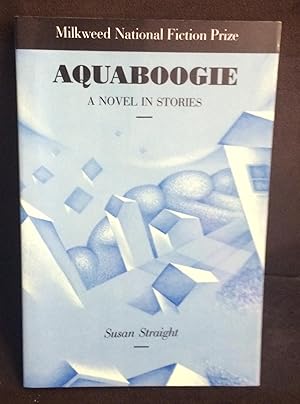 Seller image for Aquaboogie: A Novel in Stories (Milkweed National Fiction Prize) for sale by Bob's Rare Books