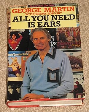 Imagen del vendedor de All You Need is Ears a la venta por Makovski Books