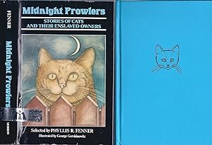 Seller image for MIDNIGHT PROWLERS, First Printing HC w/DJ for sale by Larimar Animal Books