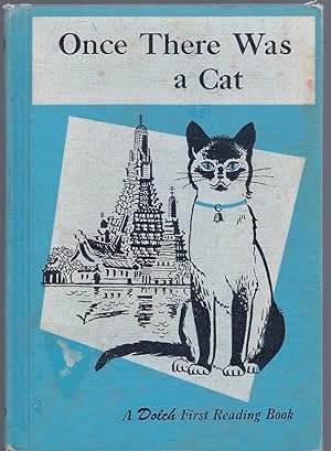 Seller image for ONCE THERE WAS A CAT for sale by Larimar Animal Books