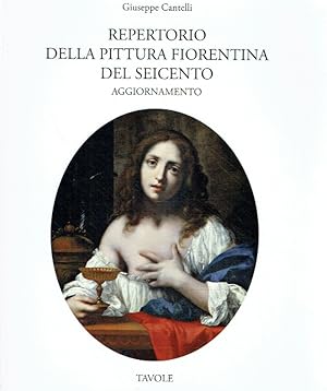 Bild des Verkufers fr Repertorio della pittura fiorentina del Seicento. zum Verkauf von Antiquariat Bernhardt