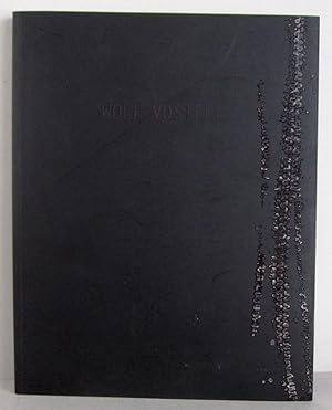 Bild des Verkufers fr Wolf Vostell - Mon Art est la resistance eternelle a la mort - My art is the eternal resistance to death zum Verkauf von Verlag IL Kunst, Literatur & Antiquariat