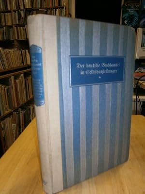 Seller image for Der deutsche Buchhandel der Gegenwart in Selbstdarstellungen. (Band 1): Erich Ehlermann. Alexander Koch. Die Brder Langewiesche. Wilhelm Ruprecht. Robert Voigtlnder. Ernst Vollert. for sale by NORDDEUTSCHES ANTIQUARIAT