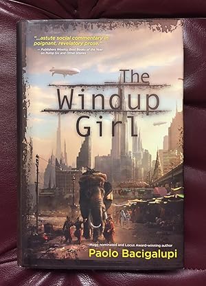 The Windup Girl