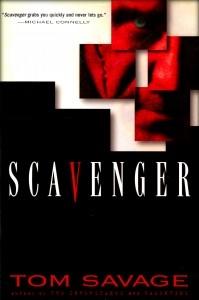 Imagen del vendedor de Savage, Tom | Scavenger | Signed First Edition Copy a la venta por VJ Books
