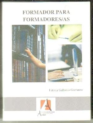 Seller image for FORMADOR PARA FORMADORES for sale by Librera Raimundo