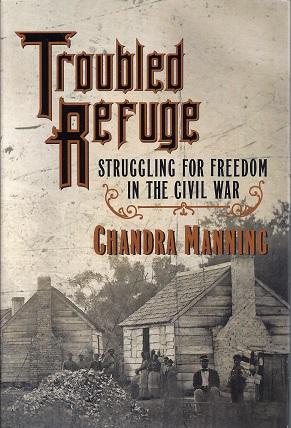 Troubled Refuge: Struggling for Freedom in the Civil War