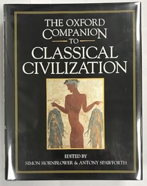 Bild des Verkufers fr The Oxford Companion to Classical Civilisation zum Verkauf von Brenner's Collectable Books ABAA, IOBA