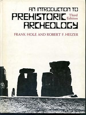 Seller image for An Introduction to Prehistoric Archeology - Third Edition for sale by Librairie Le Nord