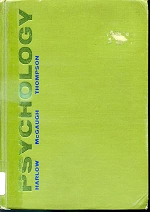 Seller image for Psychology for sale by Librairie Le Nord