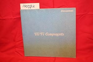 Seller image for Panasonic Hi-Fi Components for sale by Princeton Antiques Bookshop