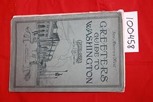 Seller image for See America First" Greeters' Guide to Washington for sale by Princeton Antiques Bookshop