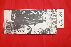 Immagine del venditore per Historic Batsto: The Batsto Story venduto da Princeton Antiques Bookshop