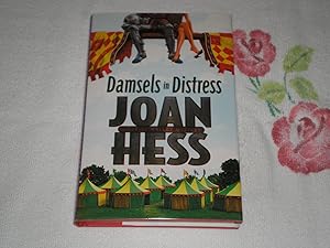 Seller image for Damsels in Distress (Claire Malloy Mysteries, No. 16) for sale by SkylarkerBooks
