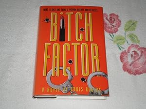 Seller image for Bitch Factor for sale by SkylarkerBooks