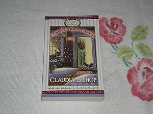 Seller image for A Carol for a Corpse (Hemlock Falls Mystery) for sale by SkylarkerBooks