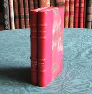 Image du vendeur pour Madame Bovary - Moeurs de Province. 2 volumes. mis en vente par Livres et Collections