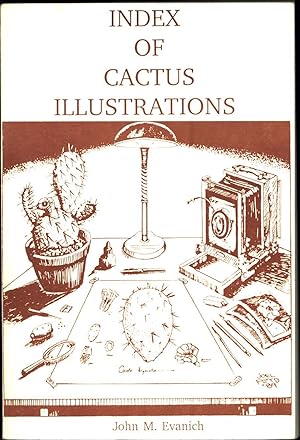 Index of Cactus Illustrations