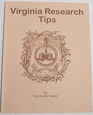 Virginia Research Tips