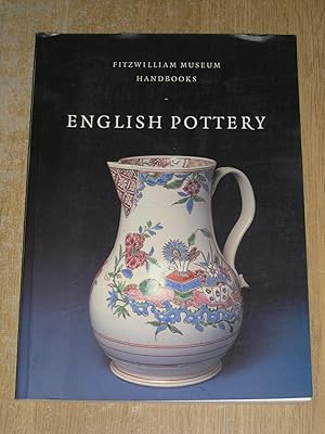 Imagen del vendedor de English Potter (Fitzwilliam Museum Handbooks) a la venta por Neo Books
