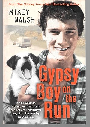Imagen del vendedor de Gypsy Boy On The Run a la venta por Thomas Savage, Bookseller