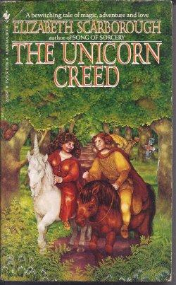 Seller image for THE UNICORN CREED for sale by Books from the Crypt