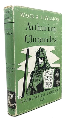 Image du vendeur pour ARTHURIAN CHRONICLES mis en vente par Rare Book Cellar