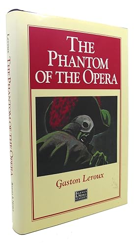 THE PHANTOM OF THE OPERA