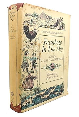 Seller image for RAINBOW IN THE SKY : Golden Anniversary Edition for sale by Rare Book Cellar