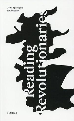 Imagen del vendedor de reading revolutionaries a la venta por Chapitre.com : livres et presse ancienne