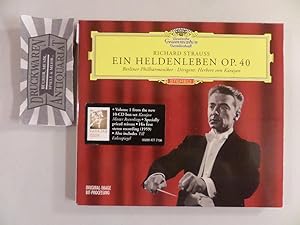 Seller image for Strauss : Ein Heldenleben Op.40 / Till Eulenspiegel Op.28 [Audio-CD]. for sale by Druckwaren Antiquariat