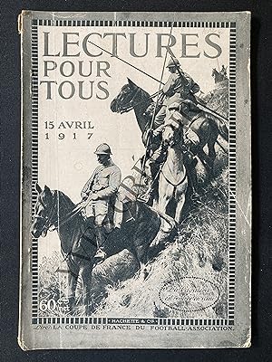 LECTURES POUR TOUS-15 AVRIL 1917