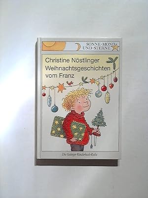 Bild des Verkufers fr Weihnachtsgeschichten vom Franz. zum Verkauf von Buecherhof