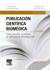 Seller image for Publicacin cientfica biomdica for sale by AG Library