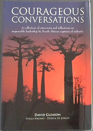 Seller image for Courageous Conversations for sale by Chapter 1