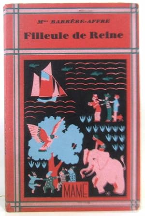 Immagine del venditore per Filleule de Reine (illustration de Rappin) venduto da crealivres