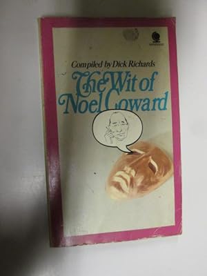 Seller image for Wit of Noel Coward, The for sale by Goldstone Rare Books