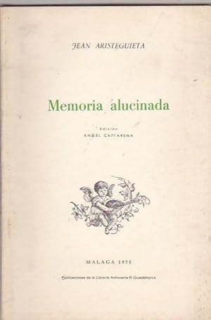 Seller image for Memoria alucinada for sale by LIBRERA GULLIVER