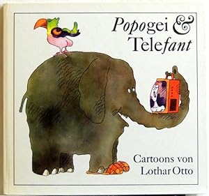 Popogei & Telefant Cartoons